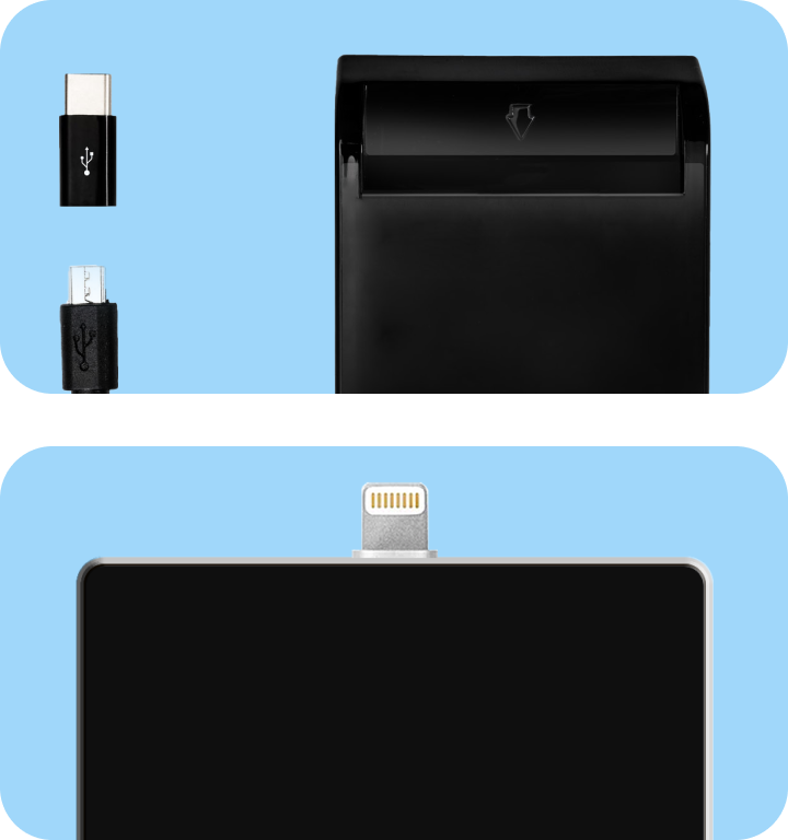 Purchase Tachogram compatible card readers
