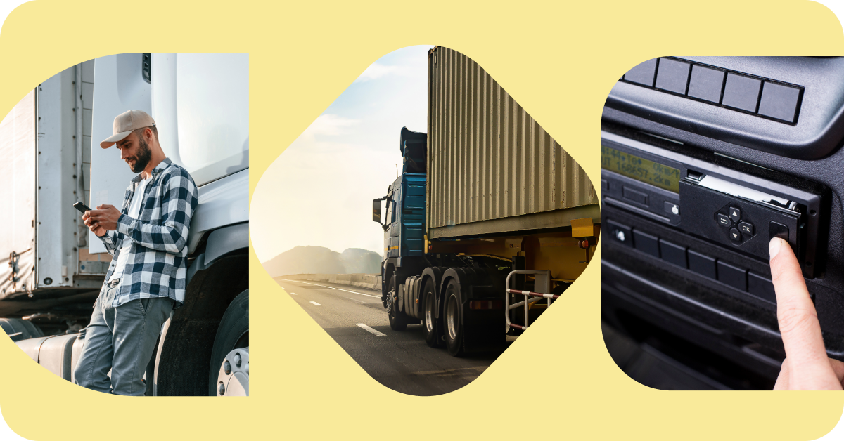 4 Tachograph Records That Are Often Mistaken for Infringements