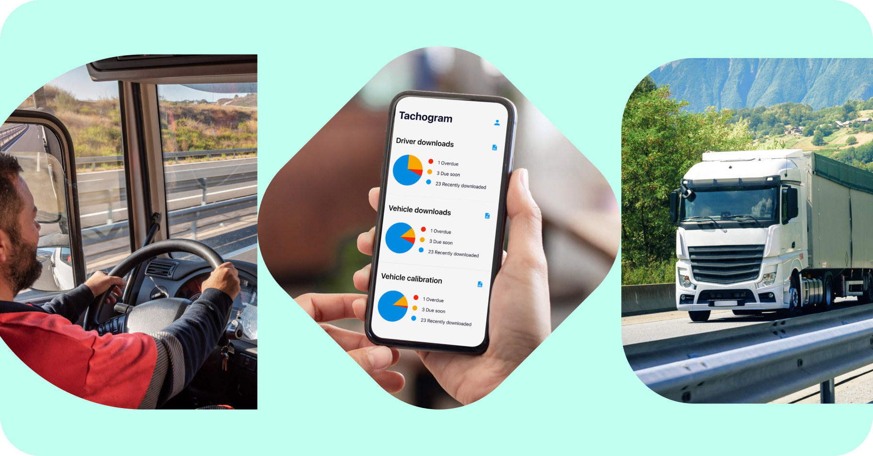 Kaip tachografų analizės programinė įranga gali padėti sumažinti įmonės pažeidimus?