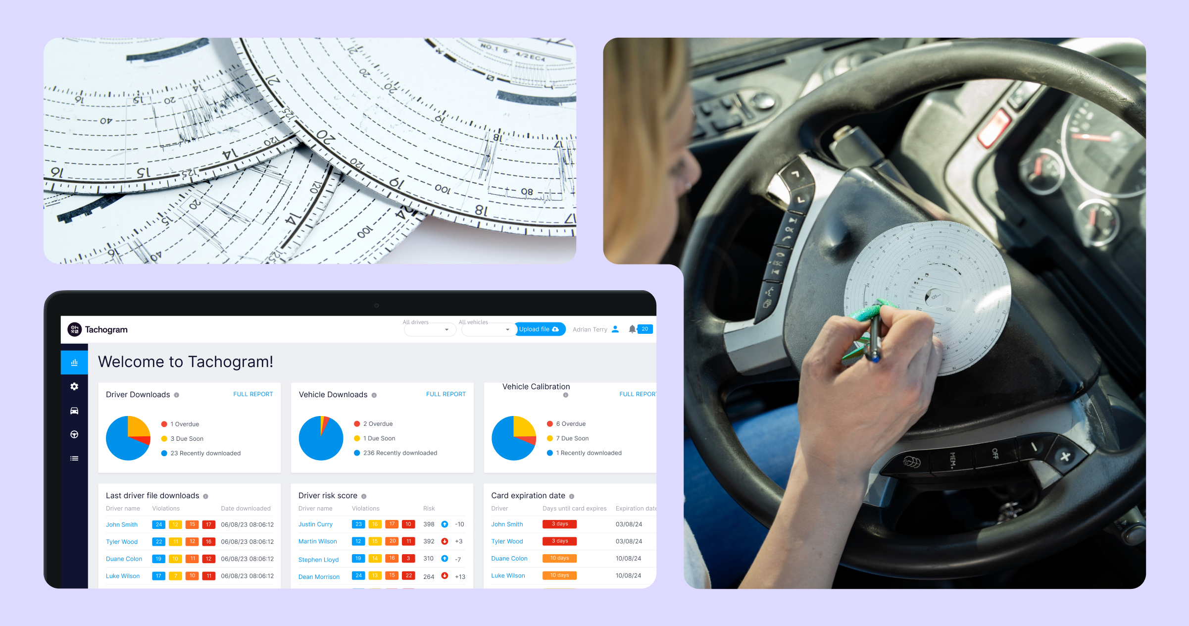 From Digital Records to Smart Compliance: How Tachograph Technology Is Evolving with New Transport Regulations