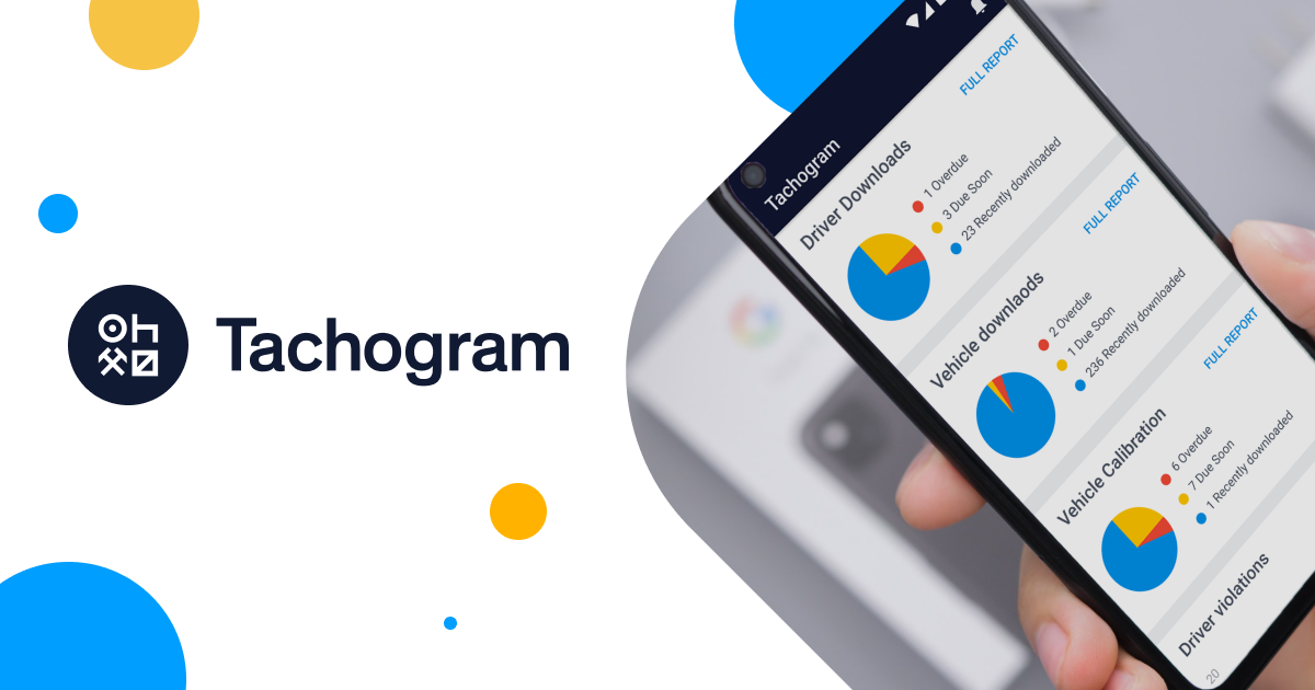 Tachogram for Android is now available