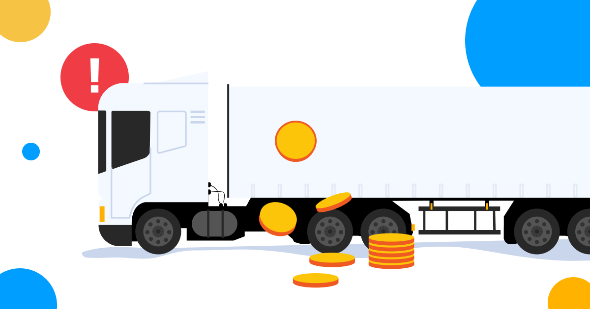 Changes to fines for commercial drivers in the UK: Tachogram can help you avoid them